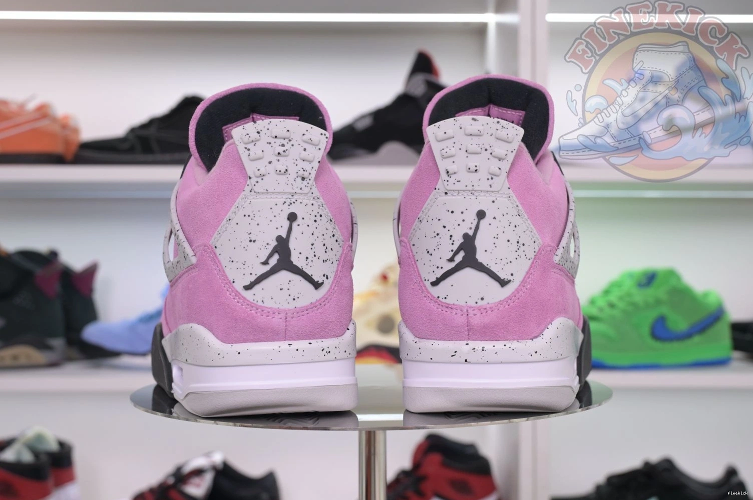 Jordan Air 4“Orchid” Jordan 1115